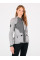 Жіноча сорочка з захисниками Knox Tor сірого кольору