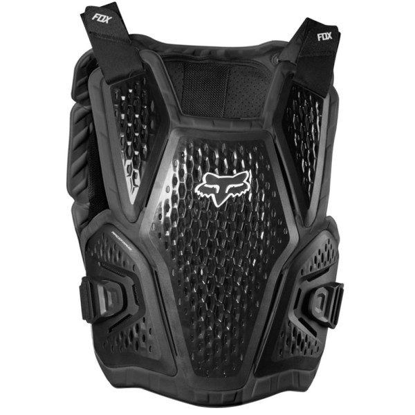 Бузер Fox Raceframe Impact чорний