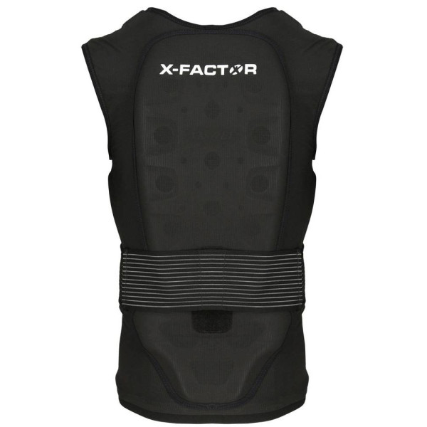 Жилет з захисними елементами X-Factor Lite рівень захисту: CE level 1