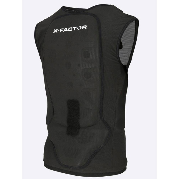 Жилет з захисними елементами X-Factor Lite рівень захисту: CE level 1