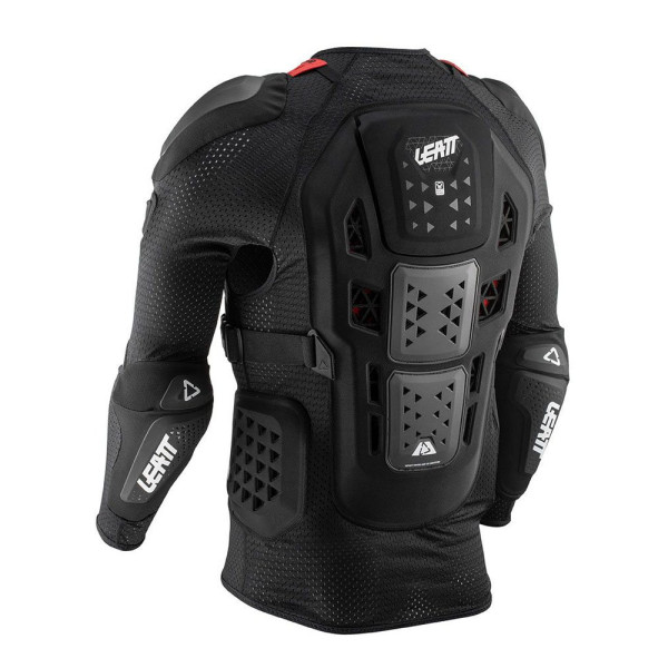 Броня Leatt 3DF AirFit Hybrid