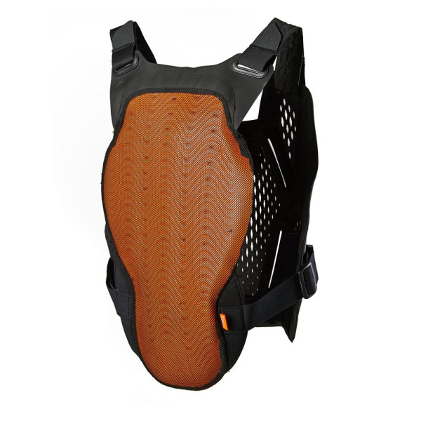 Бузер Fox Raceframe Impact SB чорний