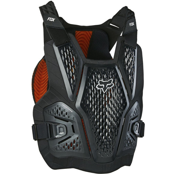 Бузер Fox Raceframe Impact SB чорний