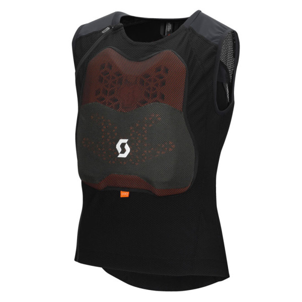 Жилет з захисниками Scott D3O Softcon Hybrid Pro