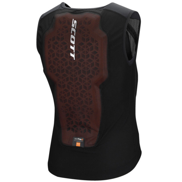 Жилет з захисниками Scott D3O Softcon Hybrid Pro