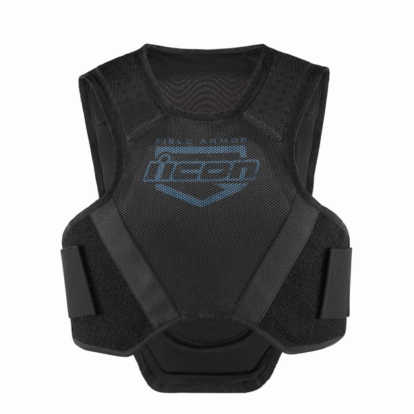 Бузер Icon Field Armor Softcore чорний