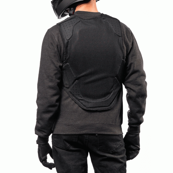 Бузер Icon Field Armor Softcore чорний