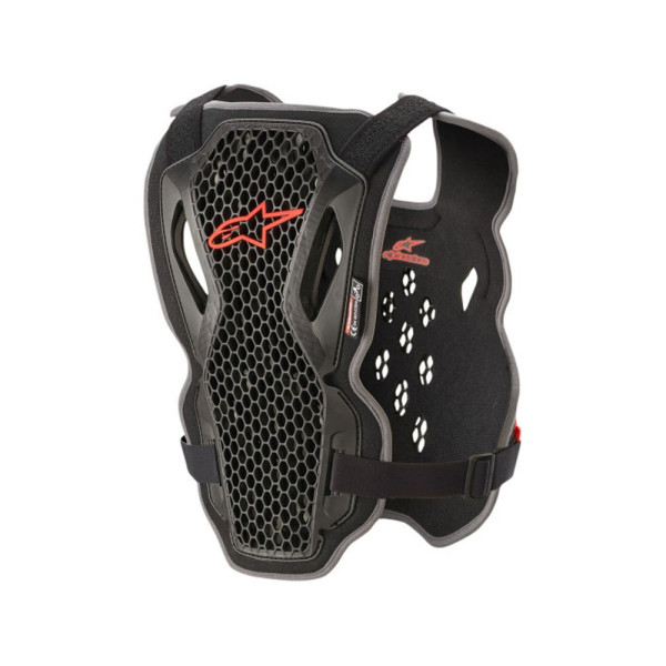 Бузер Alpinestars Bionic Action чорний-червоний