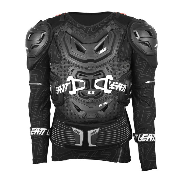 Броня Leatt Body Protector 5.5 чорна