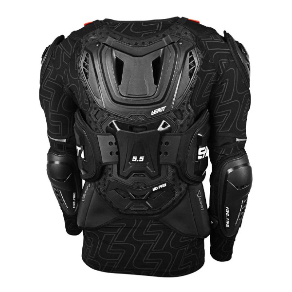 Броня Leatt Body Protector 5.5 чорна