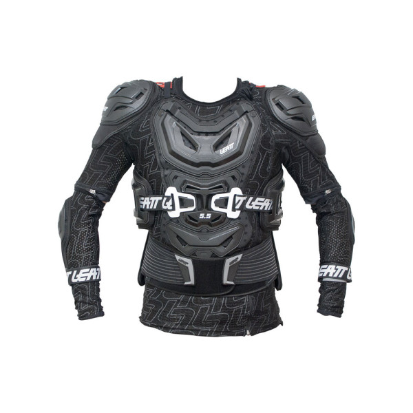 Броня Leatt Body Protector 5.5 чорна