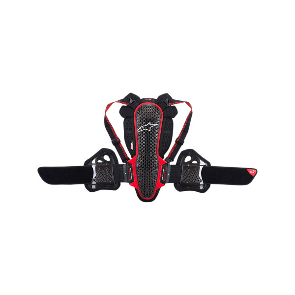 Захисник спини Alpinestars Nucleon KR-3 чорний-червоний