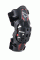 Дитячі колінні ортези Alpinestars Bionic 5S чорні-червоні