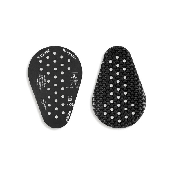 Захисник плечей, ліктів, стегон, колін Pando Moto SAS-TEC SC-1/KA2air