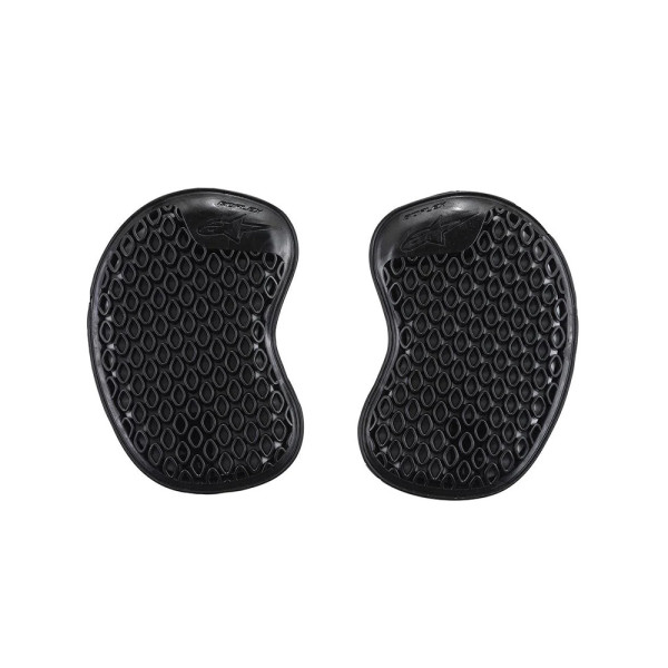 Захисники стегон Alpinestars Bioflex чорні