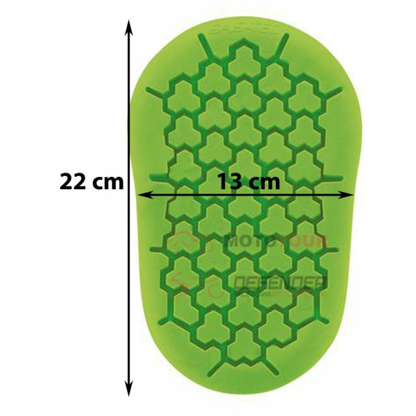Захисники стегон Held Quattrotempi рівень 2