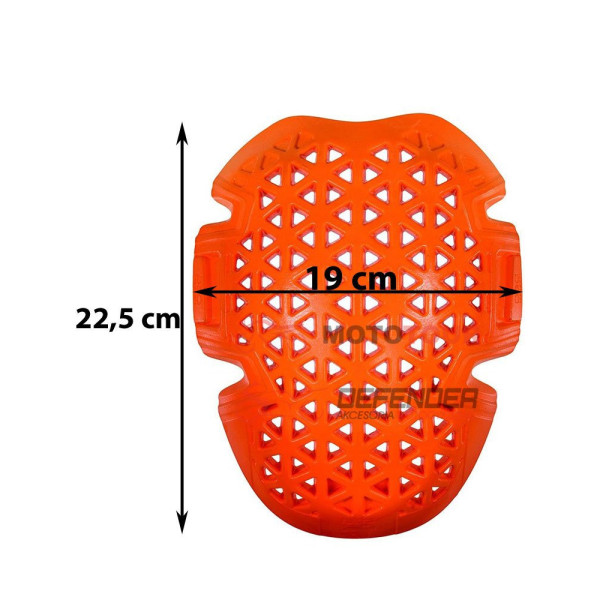 Захисники плечей Rukka D3O® Air XTR