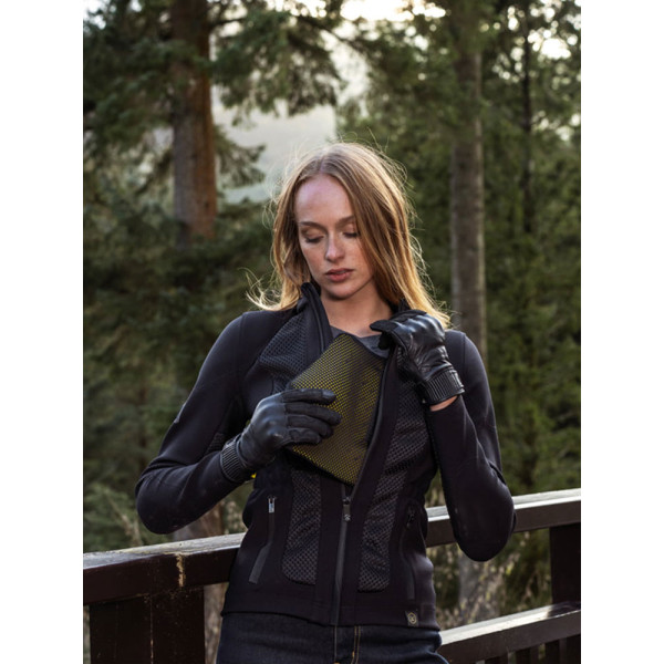 Жіночий захист грудей Knox Micro-Lock