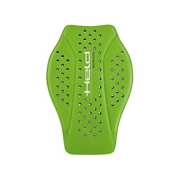 Захисник спини Held SAS-TEC чорний-зелений