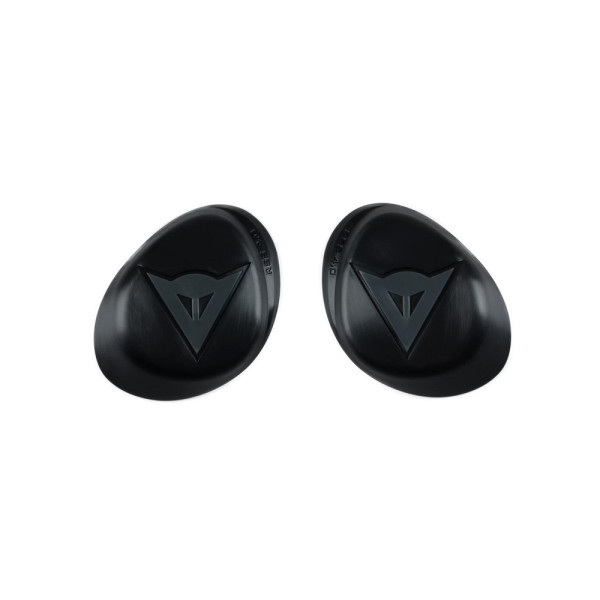 Знімні слайдери ліктів Dainese RSS 4.0 чорний-сірий