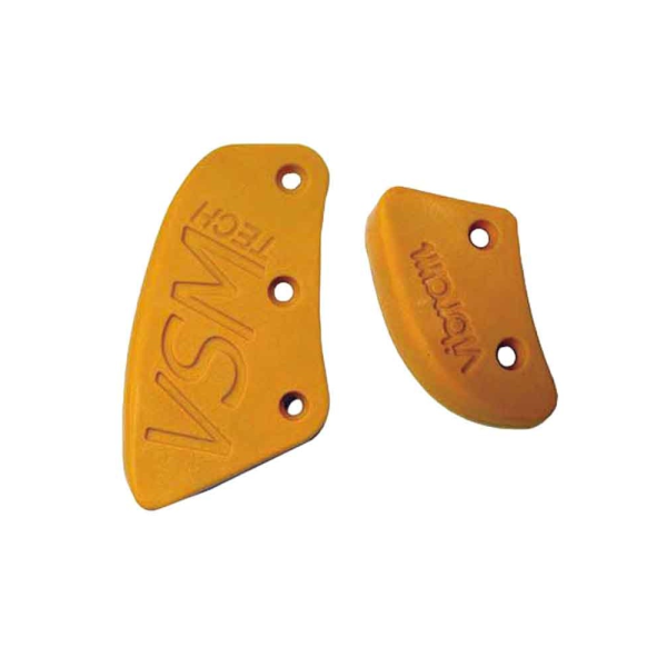 Пластикові слайдери для взуття офф-роуд