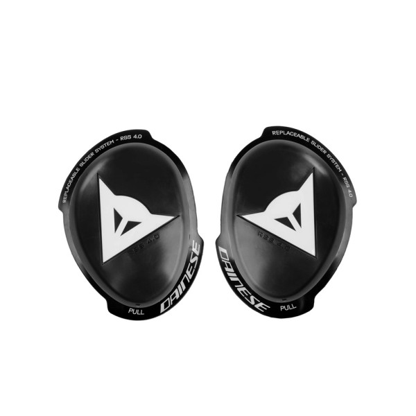 Змінні слайдери колін Dainese RSS 4.0 HDC чорний-білий