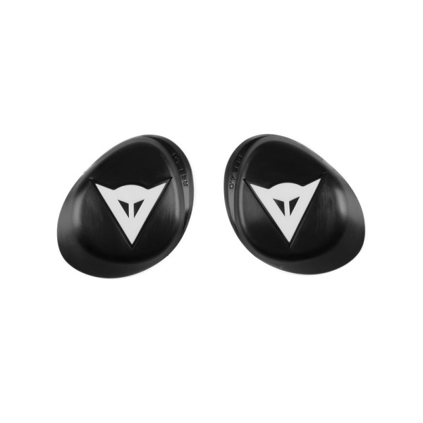 Знімні слайдери ліктів Dainese RSS 4.0 чорний-білий