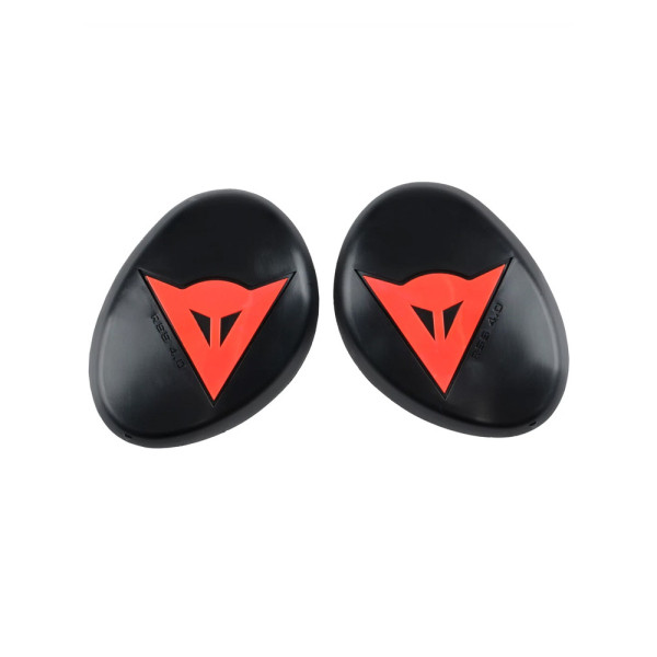 Змінні слайдери колін Dainese RSS 4.0 чорний-червоний