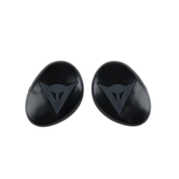 Знімні слайдери колін Dainese RSS 4.0 чорний-сірий