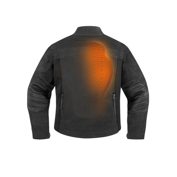 Захисник спини Richa D3O Stealth Viper Рівень 1