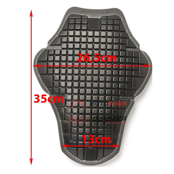 Жіночий захист спини Spidi Warrior