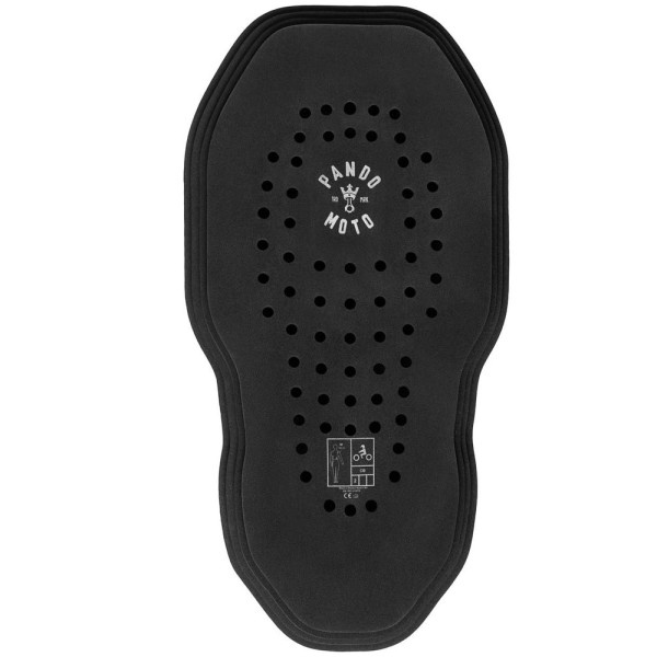 Захисник спини Pando Moto Quatroflex back 01