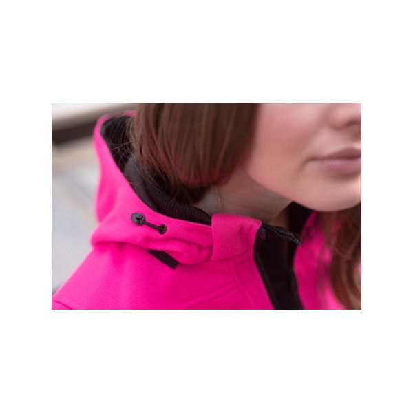 Жіноча мотоциклетна куртка Shima Daybreaker сірого кольору