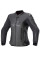 Жіноча шкіряна мотоциклетна куртка Alpinestars Stella GP Plus V4 чорна