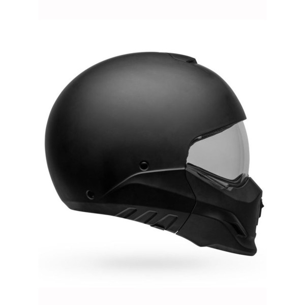 Модульний шолом Bell Broozer Solid матовий чорний