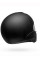 Модульний шолом Bell Broozer Solid матовий чорний