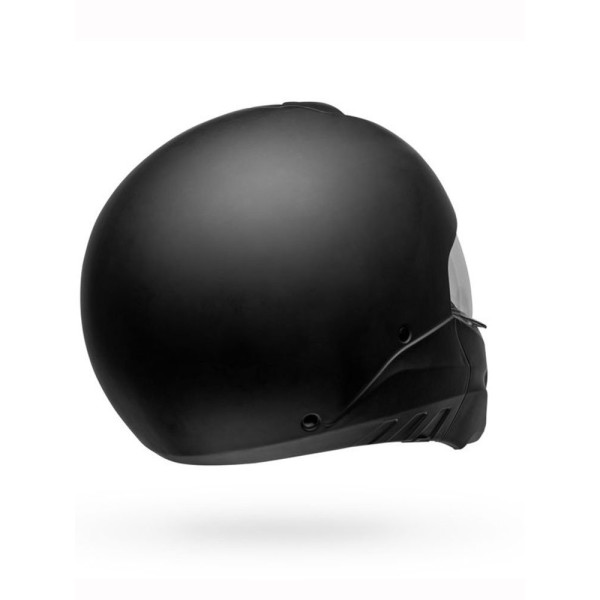 Модульний шолом Bell Broozer Solid матовий чорний