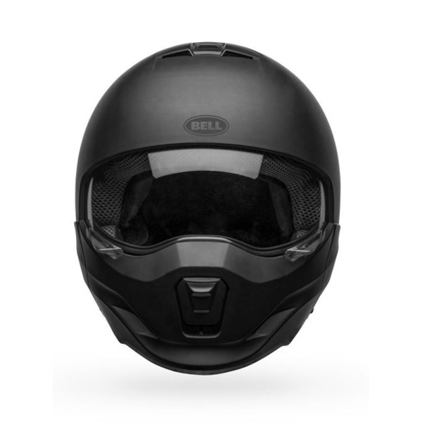 Модульний шолом Bell Broozer Solid матовий чорний