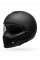 Модульний шолом Bell Broozer Solid матовий чорний