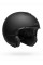 Модульний шолом Bell Broozer Solid матовий чорний