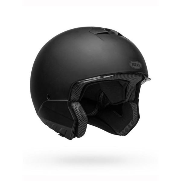 Модульний шолом Bell Broozer Solid матовий чорний