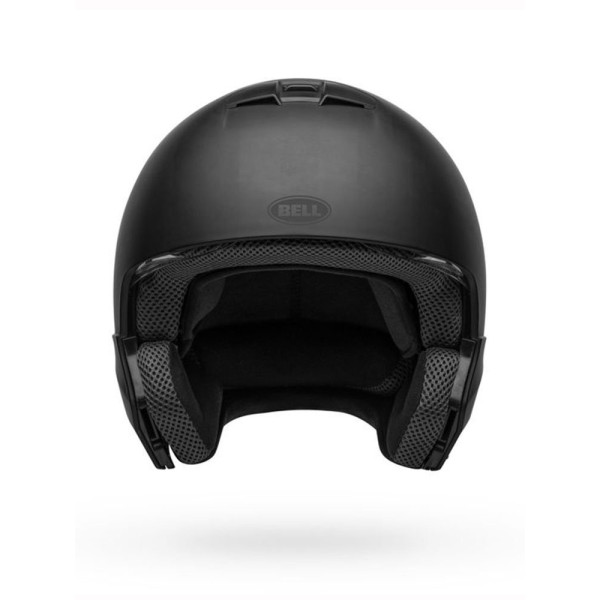 Модульний шолом Bell Broozer Solid матовий чорний