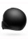 Модульний шолом Bell Broozer Solid матовий чорний
