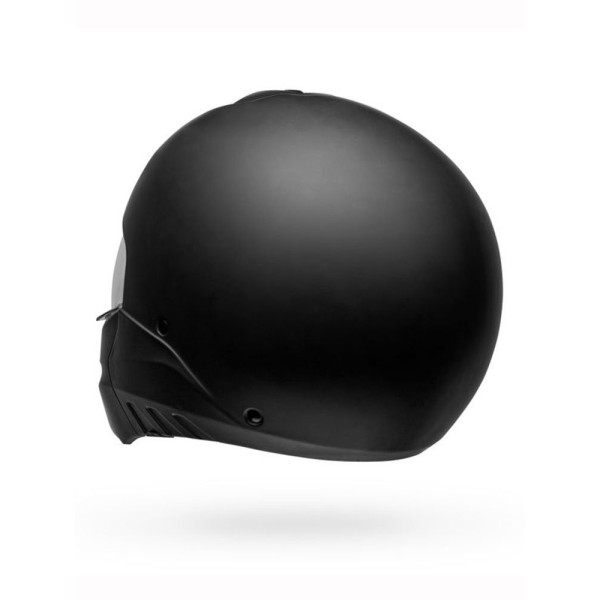 Модульний шолом Bell Broozer Solid матовий чорний