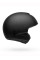 Модульний шолом Bell Broozer Solid матовий чорний