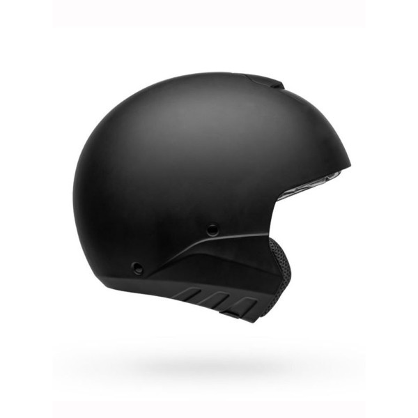 Модульний шолом Bell Broozer Solid матовий чорний