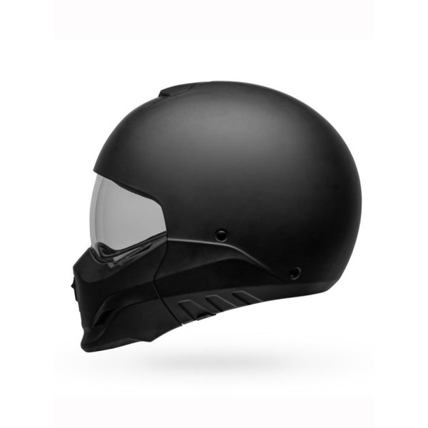 Модульний шолом Bell Broozer Solid матовий чорний
