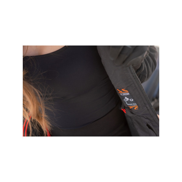 Жіноча мотоциклетна куртка Shima Daybreaker рожева