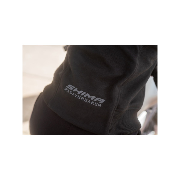 Жіноча мотоциклетна куртка Shima Daybreaker рожева