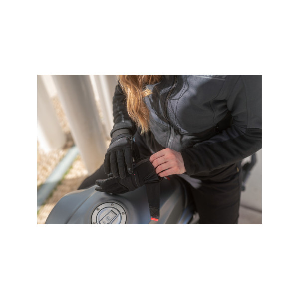 Жіноча мотоциклетна куртка Shima Daybreaker рожева